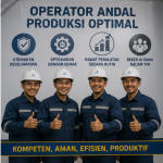 Pelatihan Operator Pesawat Uap Boiler & SIO Boiler Kabupaten Padang Pariaman