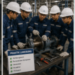 Pelatihan Operator Pesawat Uap Boiler & SIO Boiler Kabupaten Lingga