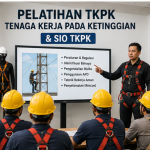 Pelatihan TKPK Tenaga Kerja Pada Ketinggian & SIO TKPK Kabupaten Aceh Selatan