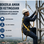 Pelatihan TKPK Tenaga Kerja Pada Ketinggian & SIO TKPK Kabupaten Aceh Jaya