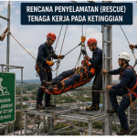 Pelatihan TKPK Tenaga Kerja Pada Ketinggian & SIO TKPK Jantho