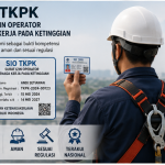 Pelatihan TKPK Tenaga Kerja Pada Ketinggian & SIO TKPK Kabupaten Aceh Besar